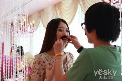 與&ldquo;閨蜜&rdquo;一起記錄最美好的時光