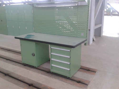 裝配工作臺產(chǎn)品特點及相應配置介紹