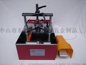 框師傅相框釘角機(jī)ksf 1011角釘機(jī)出口裝訂角機(jī)