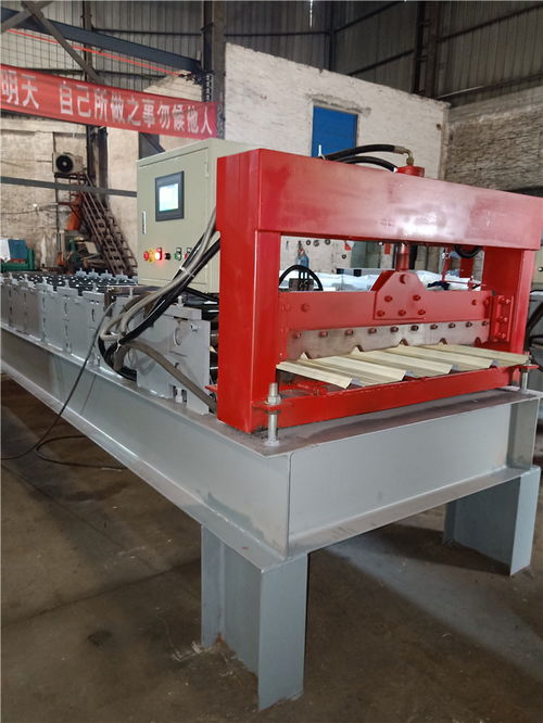 壓瓦機(jī)生產(chǎn)廠 全自動(dòng)壓瓦機(jī)生產(chǎn)廠 睿至鋒 推薦商家