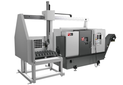 機(jī)加廠效率如何提升 哈斯在本屆cimt帶來(lái)了答案